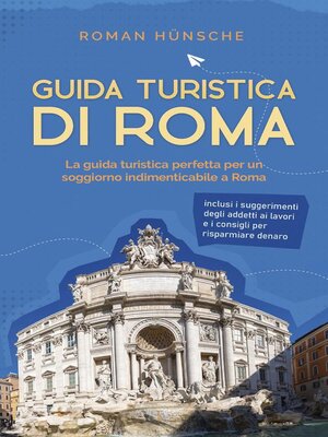 cover image of Guida turistica di Roma